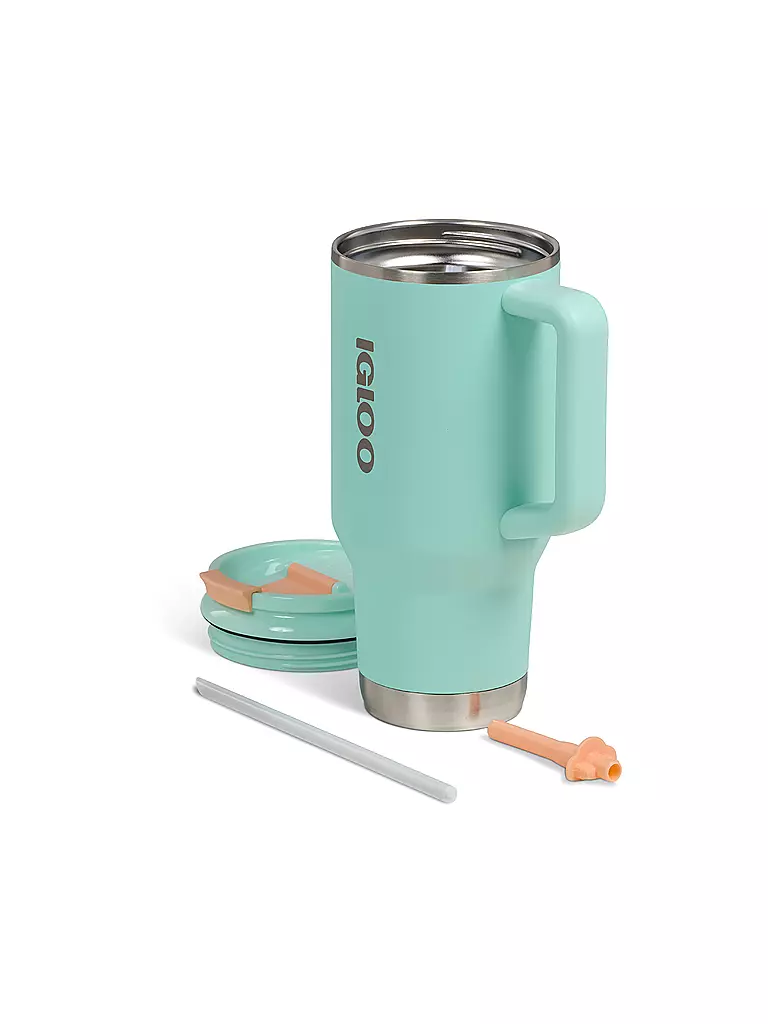 IGLOO | Trinkflasche isoliert 0,946l | lila