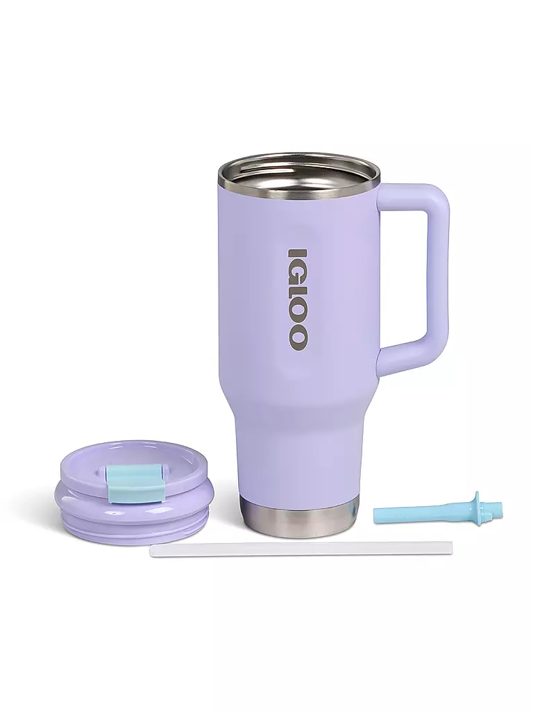 IGLOO | Trinkflasche isoliert 0,946l | mint