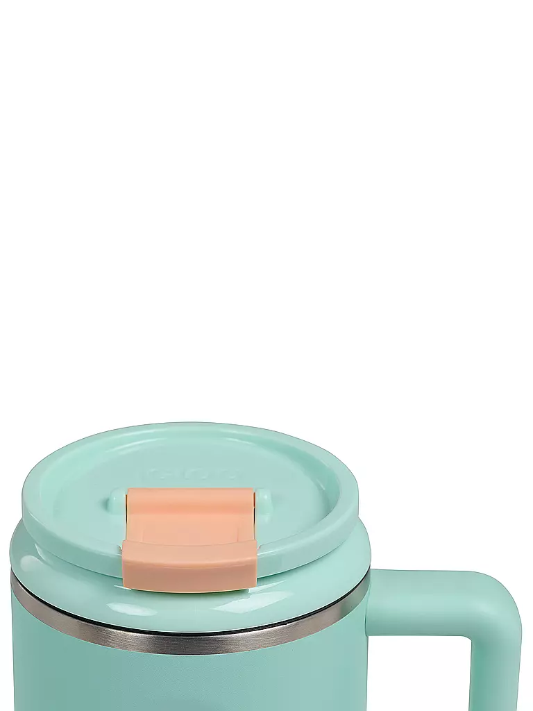 IGLOO | Trinkflasche isoliert 0,946l | lila