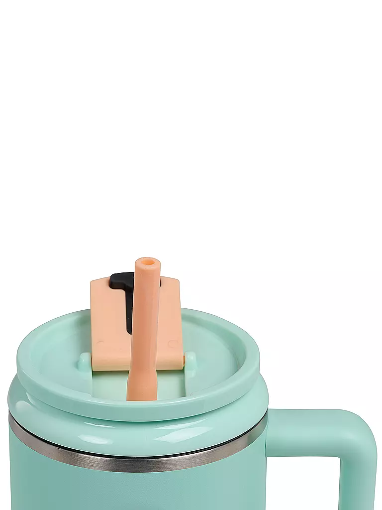 IGLOO | Trinkflasche isoliert 0,946l | lila