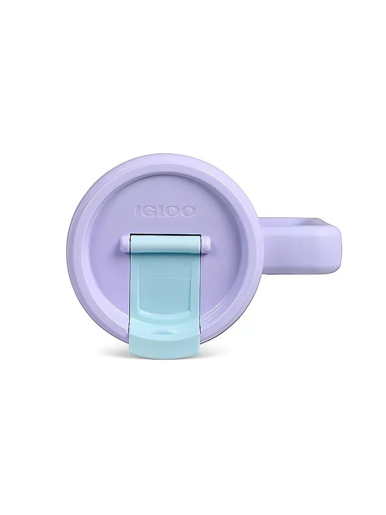 IGLOO | Trinkflasche isoliert 0,946l | mint