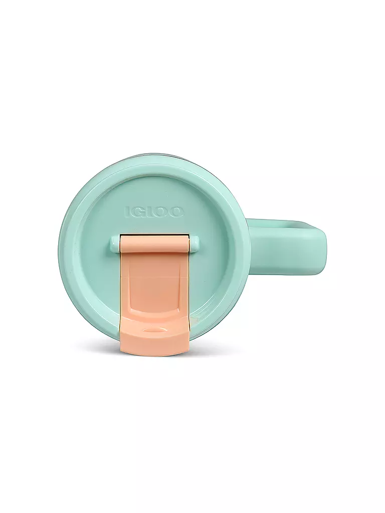 IGLOO | Trinkflasche isoliert 0,946l | lila