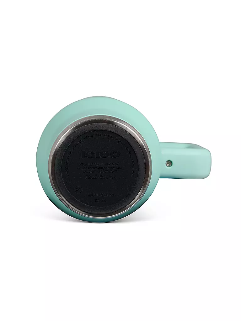 IGLOO | Trinkflasche isoliert 0,946l | lila