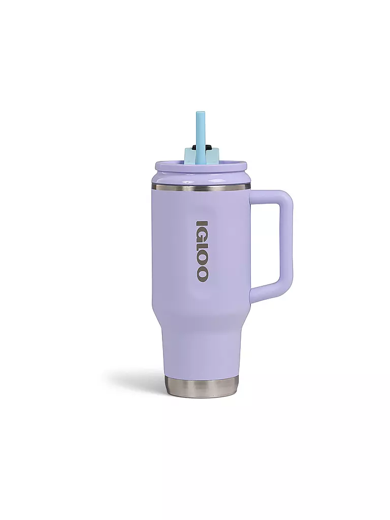IGLOO | Trinkflasche isoliert 0,946l | mint