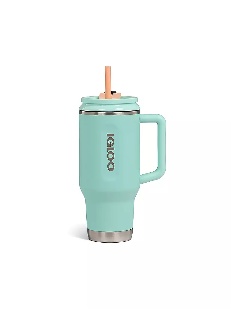 IGLOO | Trinkflasche isoliert 0,946l | lila