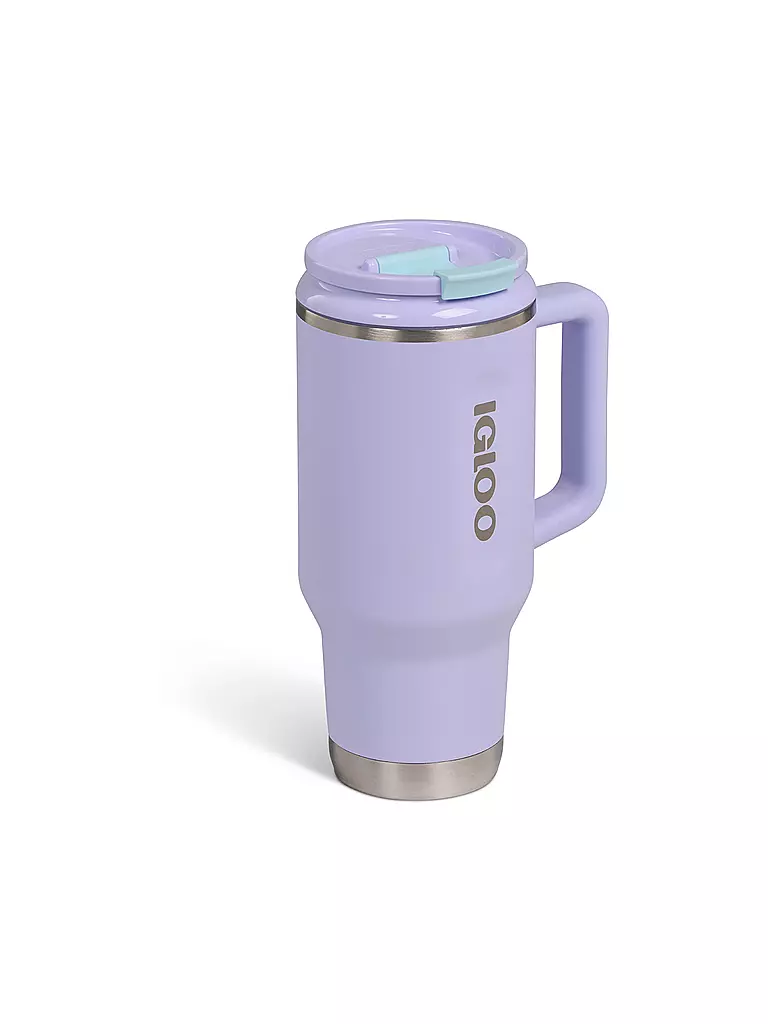 IGLOO | Trinkflasche isoliert 0,946l | mint