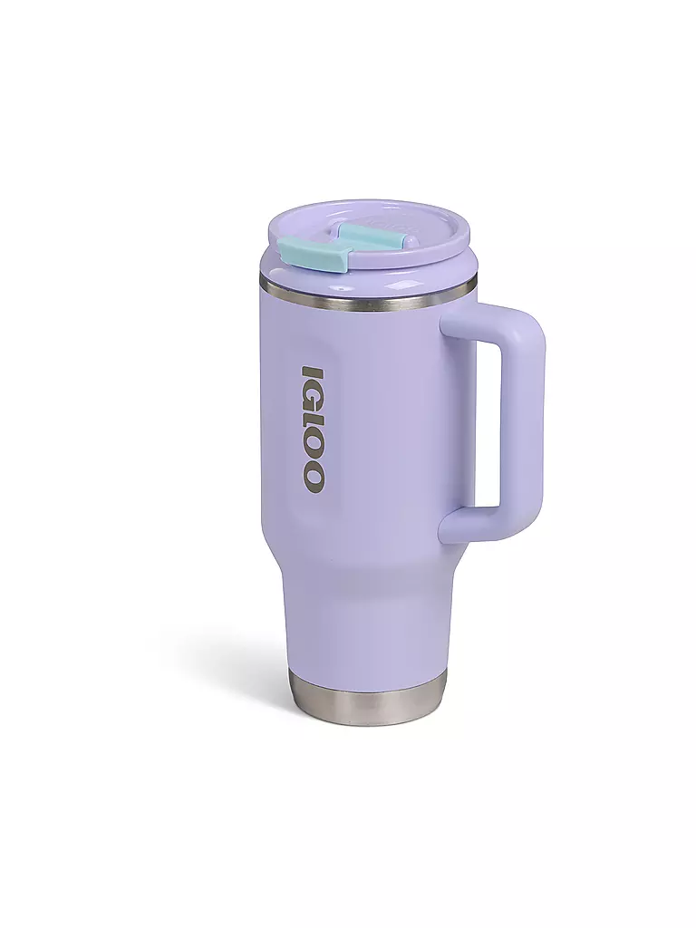 IGLOO | Trinkflasche isoliert 0,946l | mint