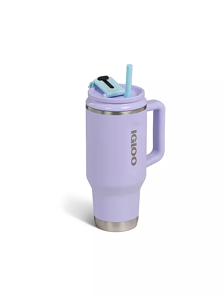 IGLOO | Trinkflasche isoliert 0,946l | mint