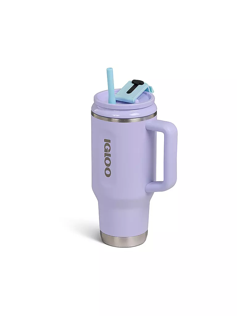 IGLOO | Trinkflasche isoliert 0,946l | mint