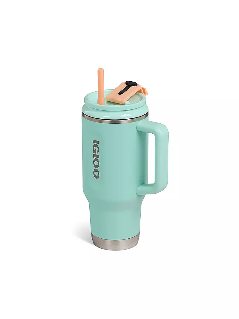 IGLOO | Trinkflasche isoliert 0,946l | lila