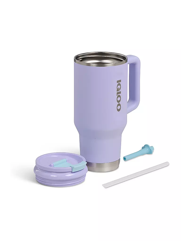 IGLOO | Trinkflasche isoliert 0,946l | mint