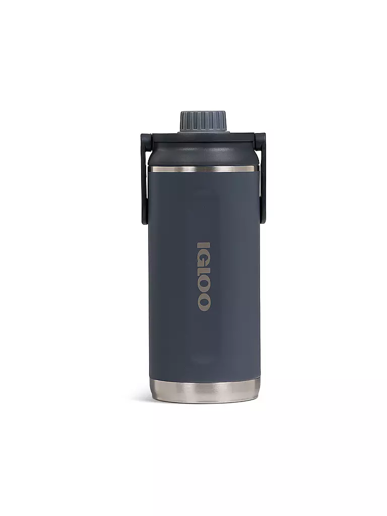 IGLOO | Trinkflasche isoliert 1006ml | schwarz