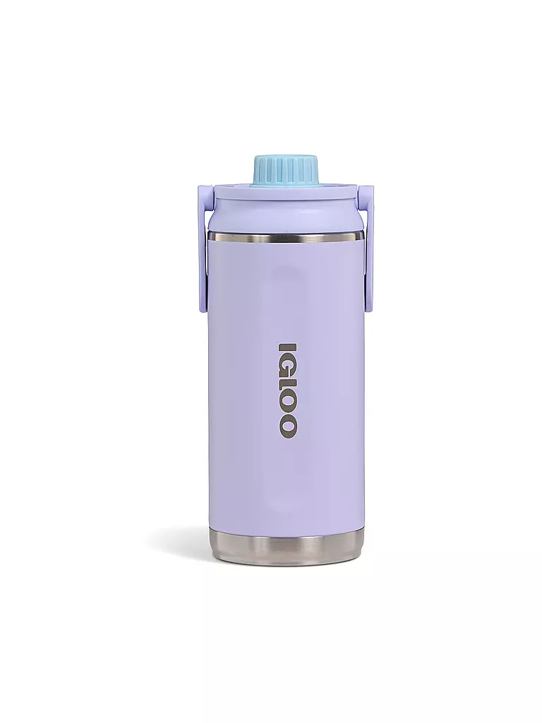 IGLOO | Trinkflasche isoliert 1006ml | lila