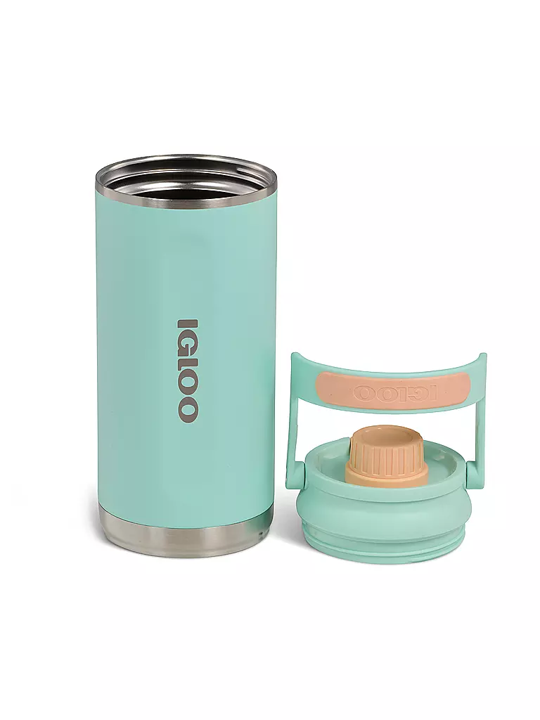 IGLOO | Trinkflasche isoliert 1006ml | mint