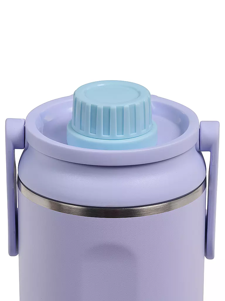 IGLOO | Trinkflasche isoliert 1006ml | schwarz