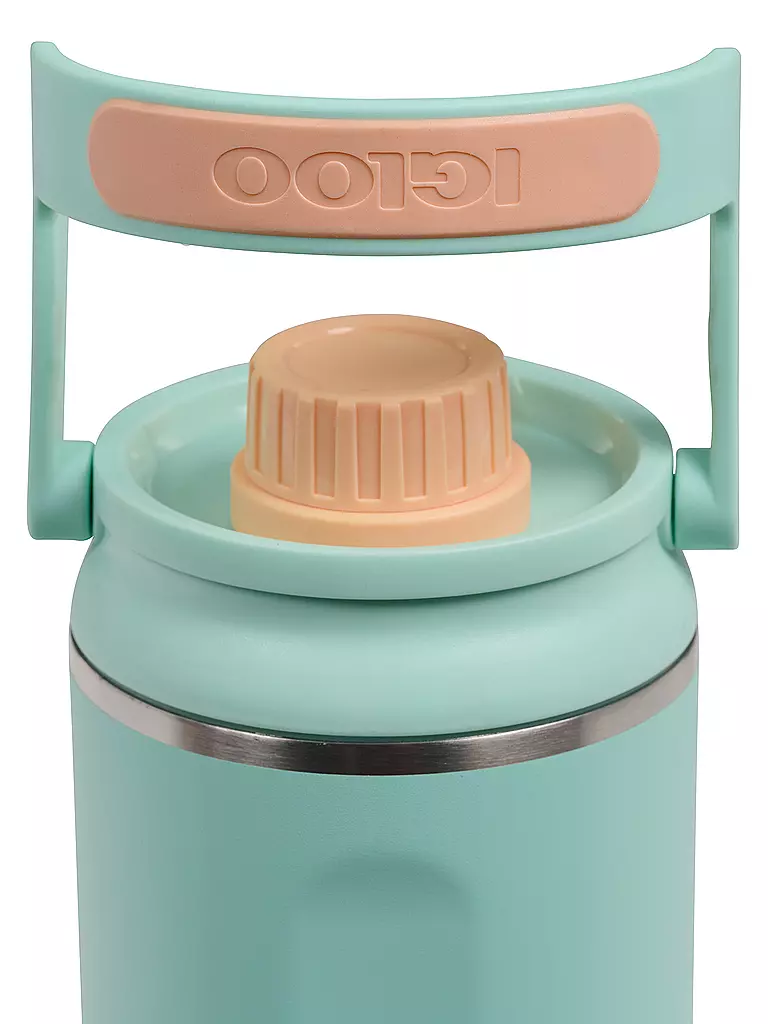 IGLOO | Trinkflasche isoliert 1006ml | mint