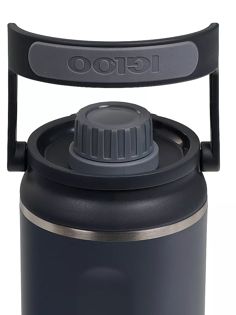 IGLOO | Trinkflasche isoliert 1006ml | lila
