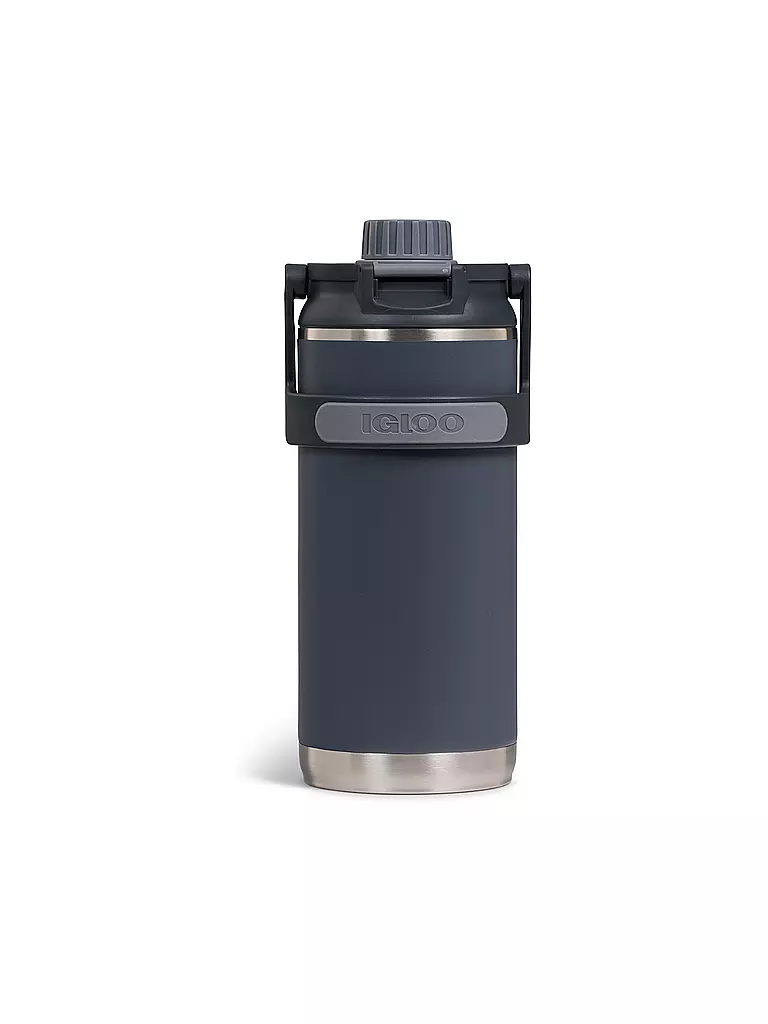 IGLOO | Trinkflasche isoliert 1006ml | schwarz