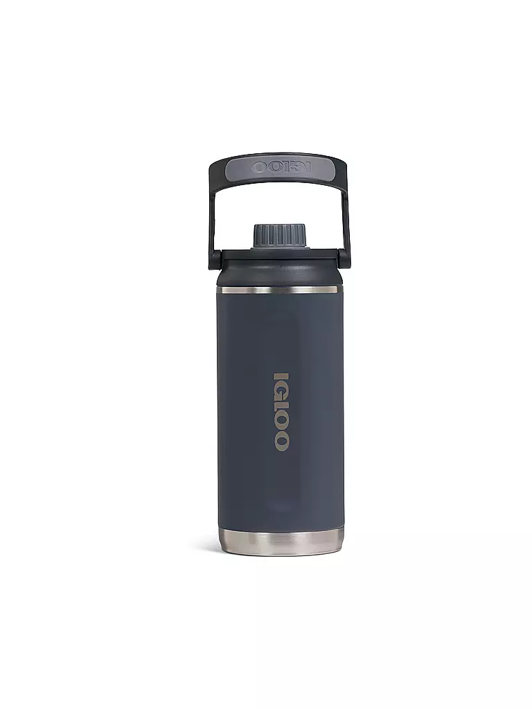 IGLOO | Trinkflasche isoliert 1006ml | lila