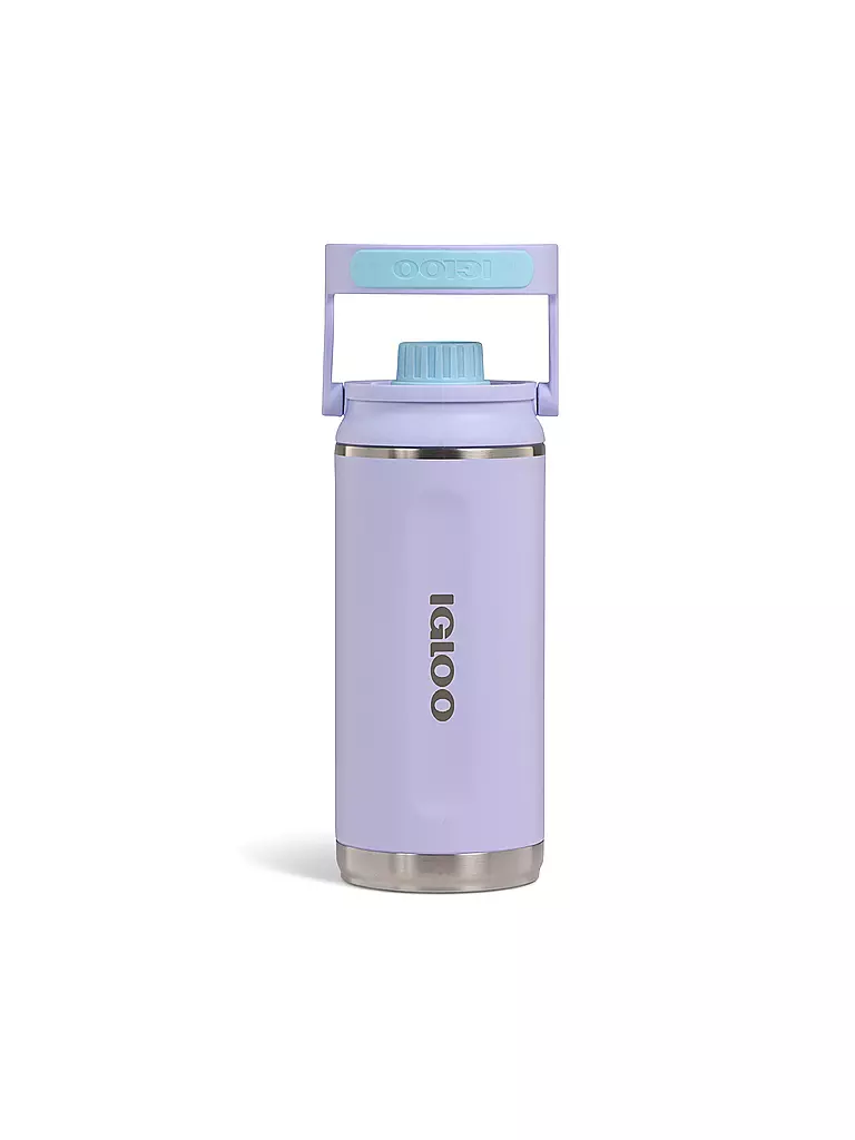 IGLOO | Trinkflasche isoliert 1006ml | schwarz