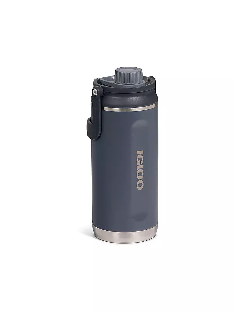IGLOO | Trinkflasche isoliert 1006ml | lila