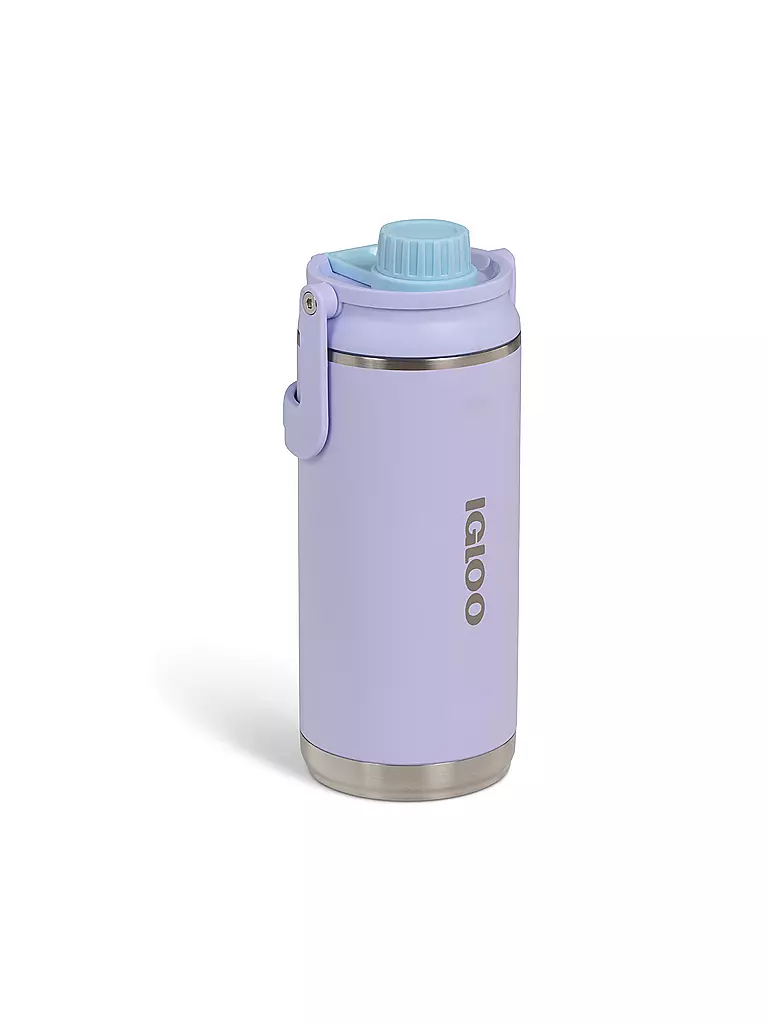 IGLOO | Trinkflasche isoliert 1006ml | schwarz