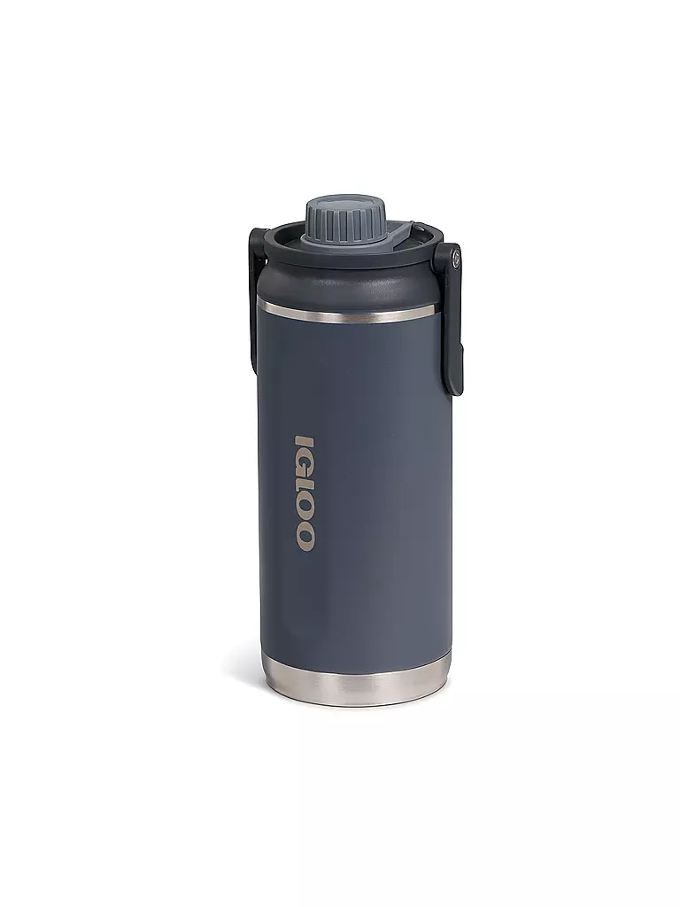 IGLOO | Trinkflasche isoliert 1006ml | lila