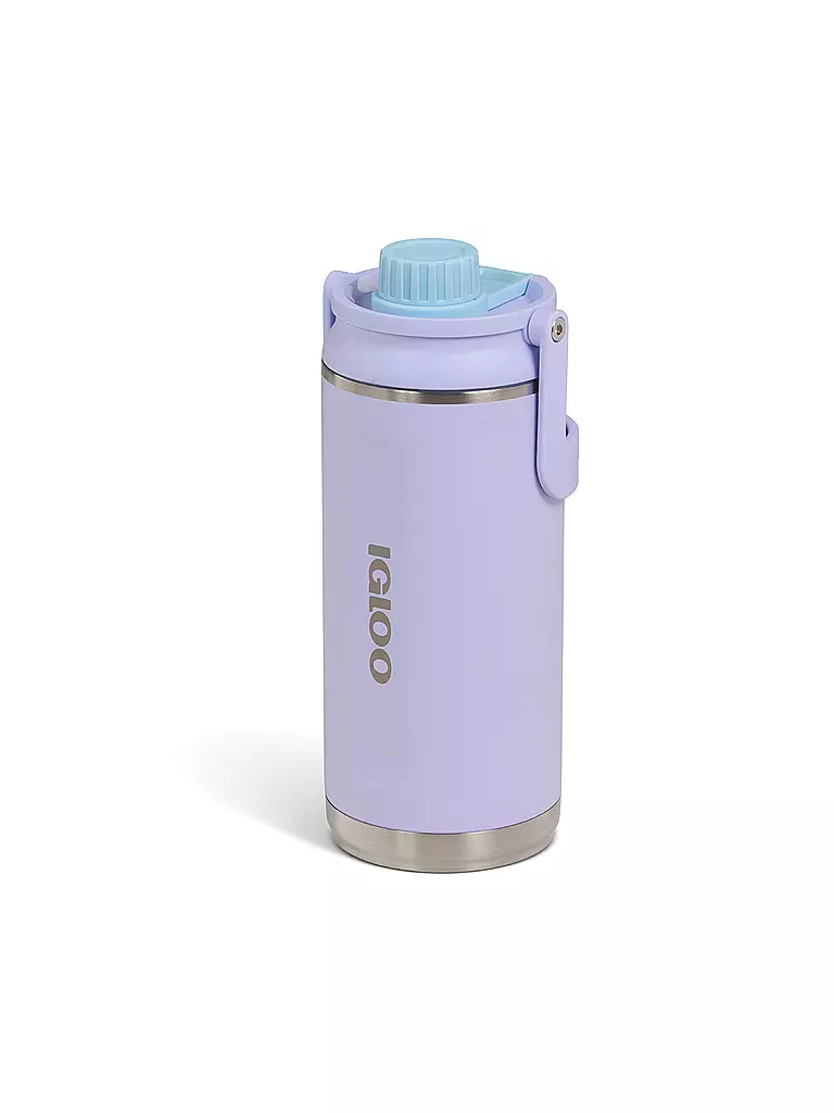 IGLOO | Trinkflasche isoliert 1006ml | schwarz
