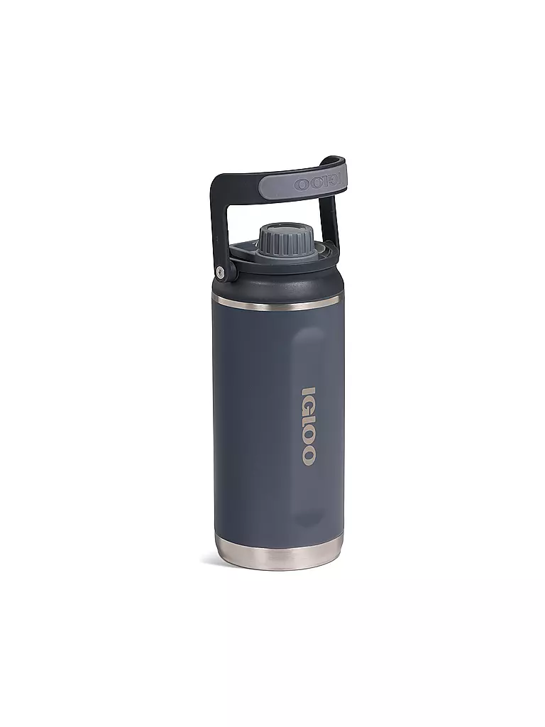 IGLOO | Trinkflasche isoliert 1006ml | lila