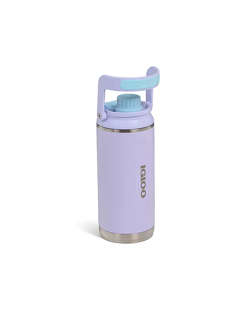 IGLOO | Trinkflasche isoliert 1006ml | schwarz