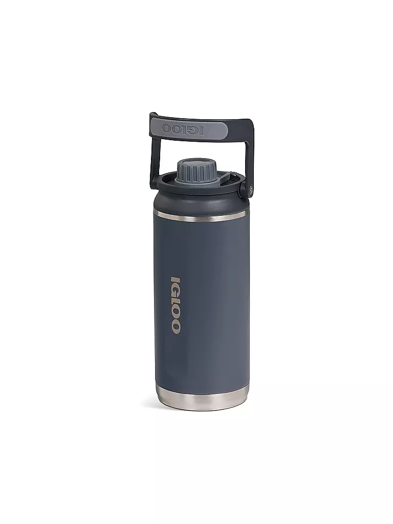 IGLOO | Trinkflasche isoliert 1006ml | lila