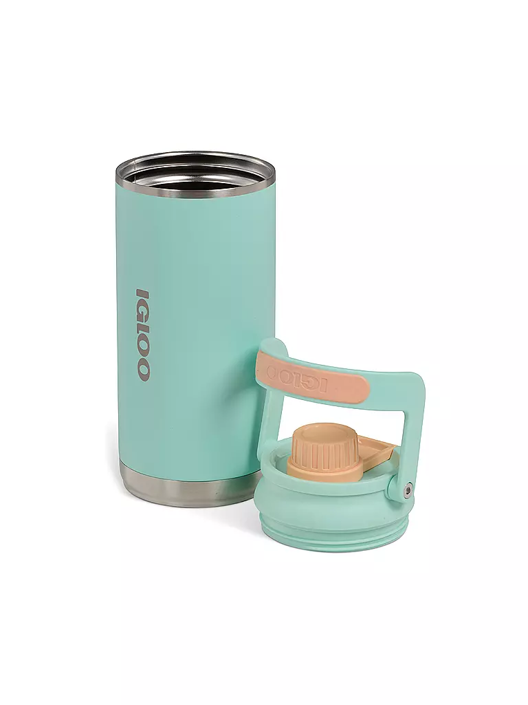 IGLOO | Trinkflasche isoliert 1006ml | mint