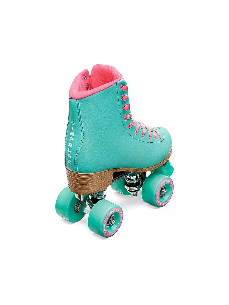 IMPALA | Damen Rollerskates Aqua | blau