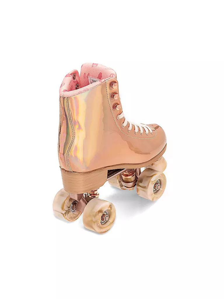 IMPALA | Damen Rollerskates Marawa Rose Gold | rosa
