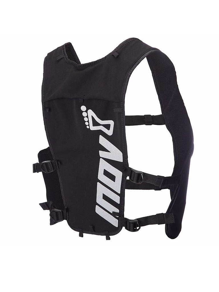 INOV-8 | Trailrunning-Trinkrucksack Race Elite Vest | schwarz