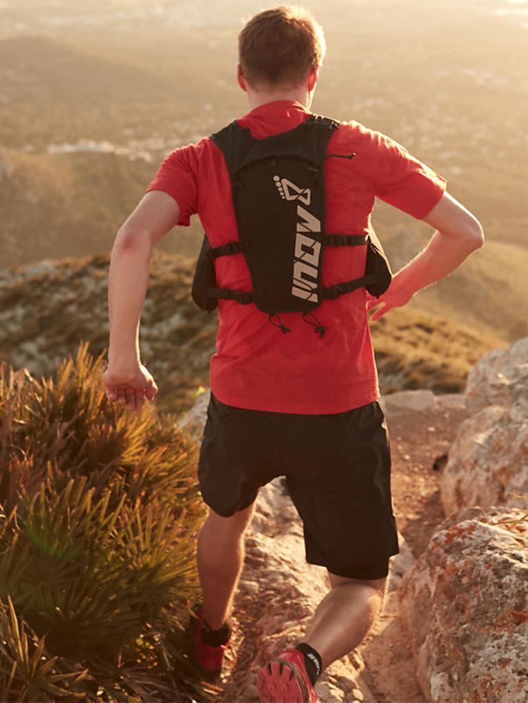 INOV-8 | Trailrunning-Trinkrucksack Race Elite Vest | schwarz