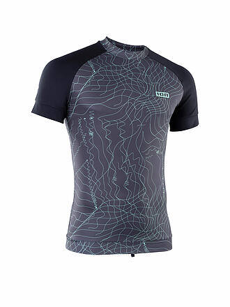 ION | Herren Beachshirt Rashguard Maze