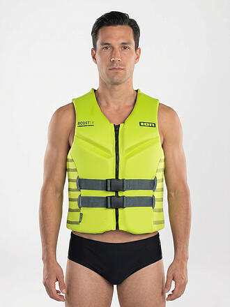 ION | Booster Vest 50N Front Zip Unisex