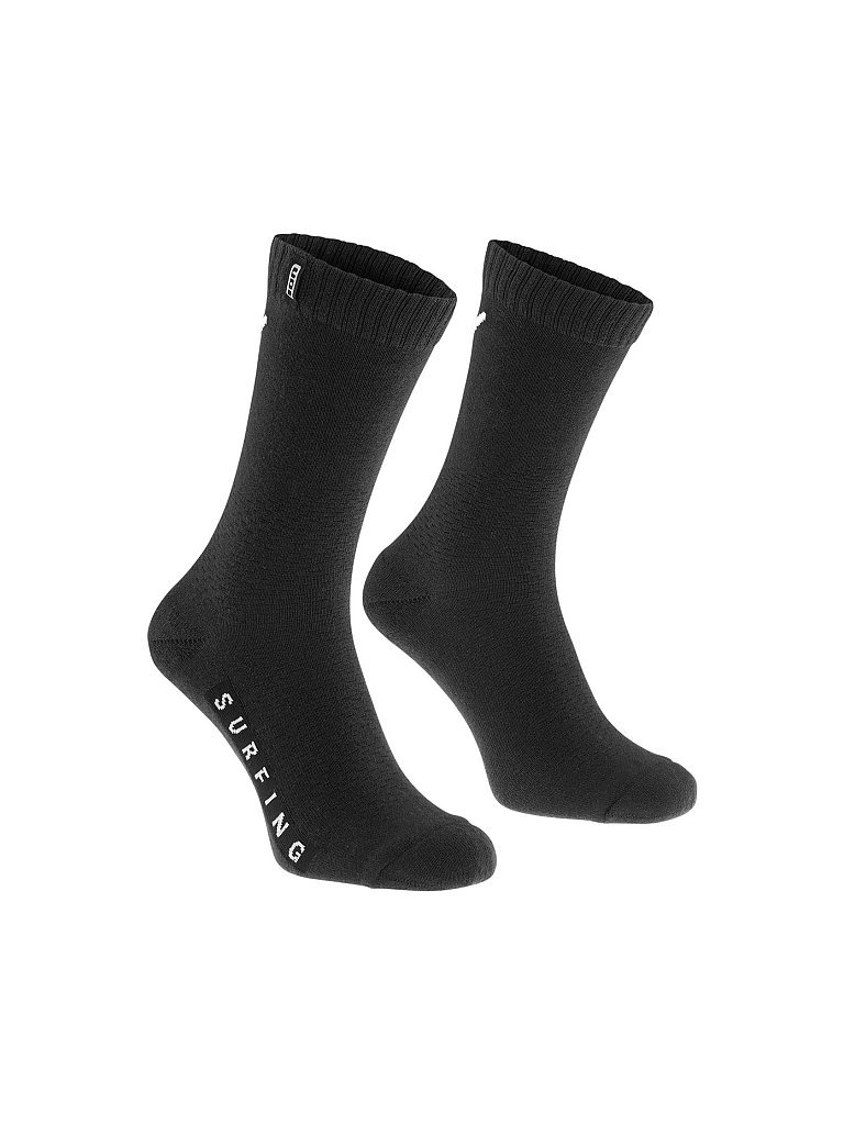 ION Herren Bikesocken Traze schwarz | 43-46