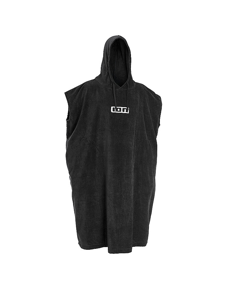 ION Poncho Core L schwarz