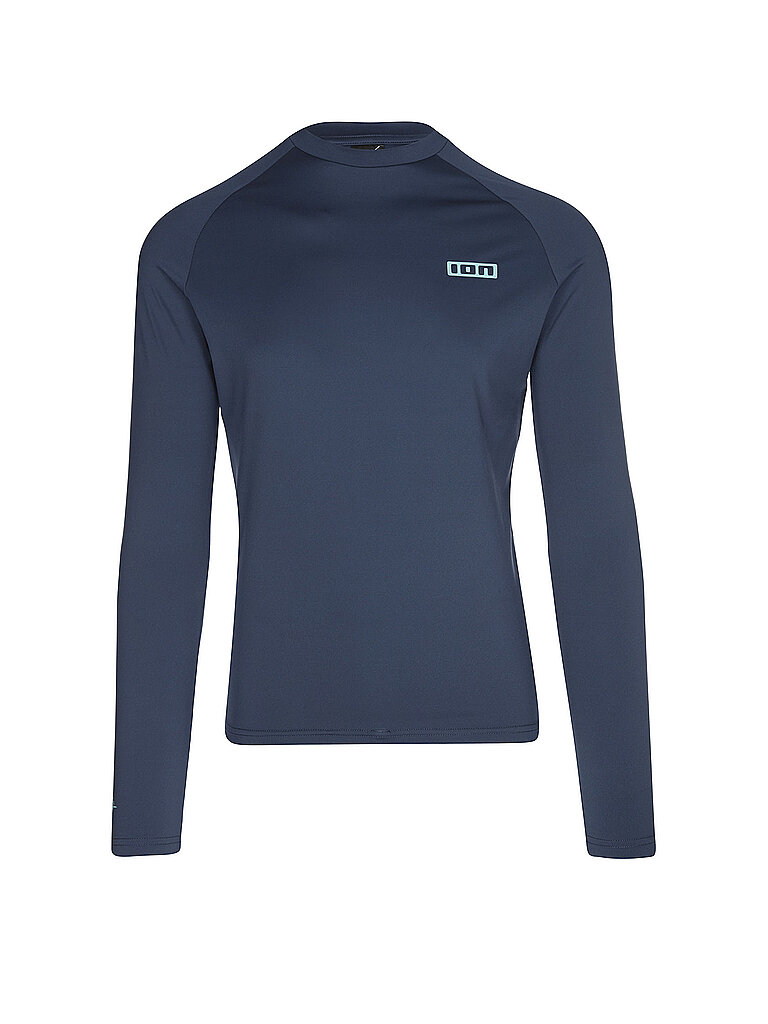 ION Herren Lycrashirt blau