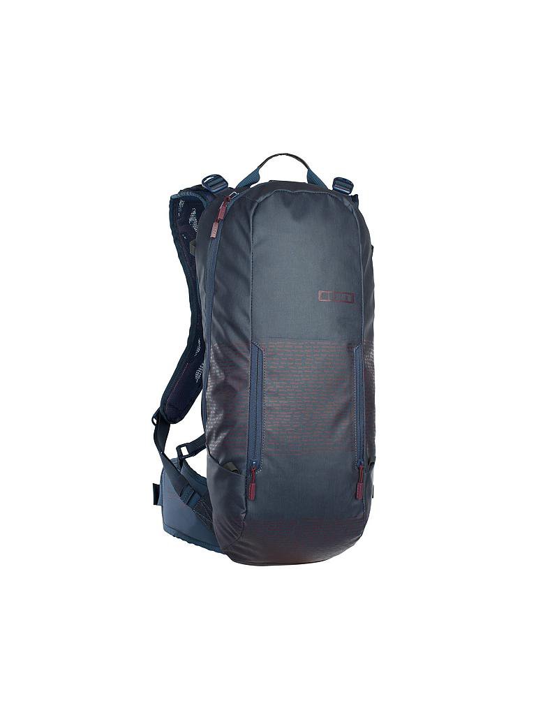 ION | Bike Rucksack Backpack Rampart 8L | blau