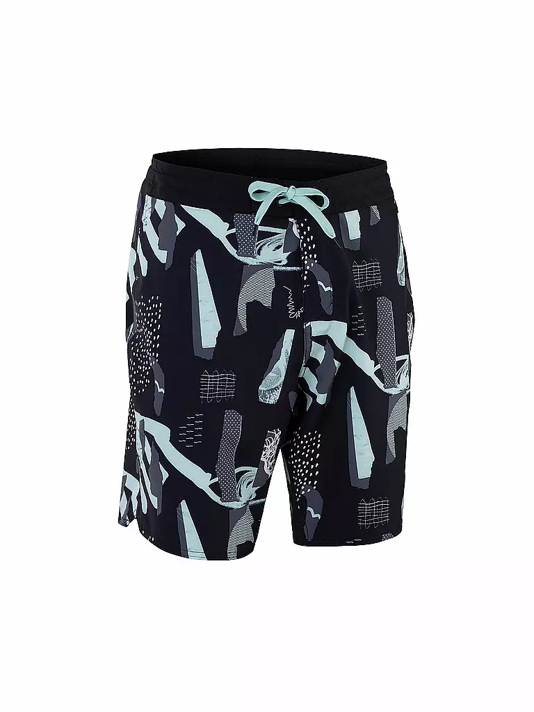 ION | Boardshort Ionic Men 19" | schwarz