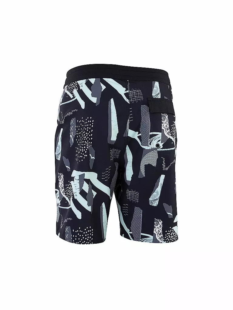 ION | Boardshort Ionic Men 19" | schwarz