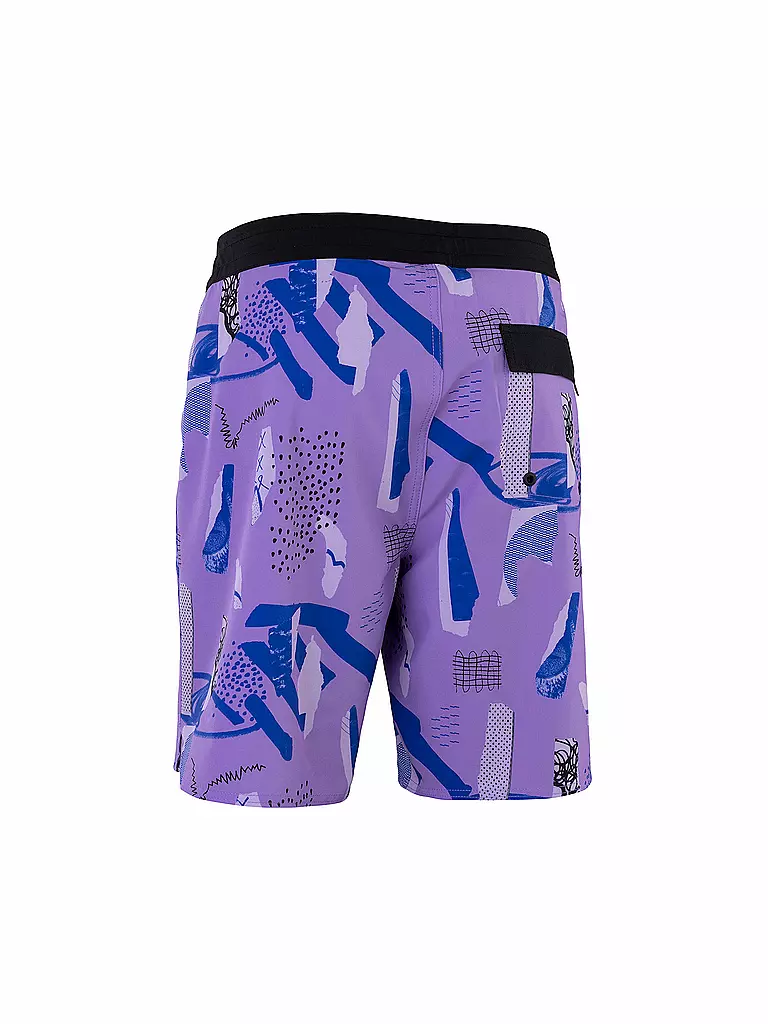ION | Boardshort Ionic Men 19" | lila