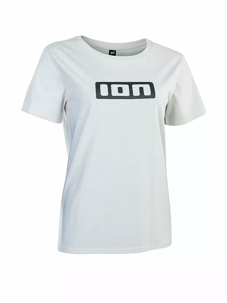 ION | Damen Beachshirt Logo | blau