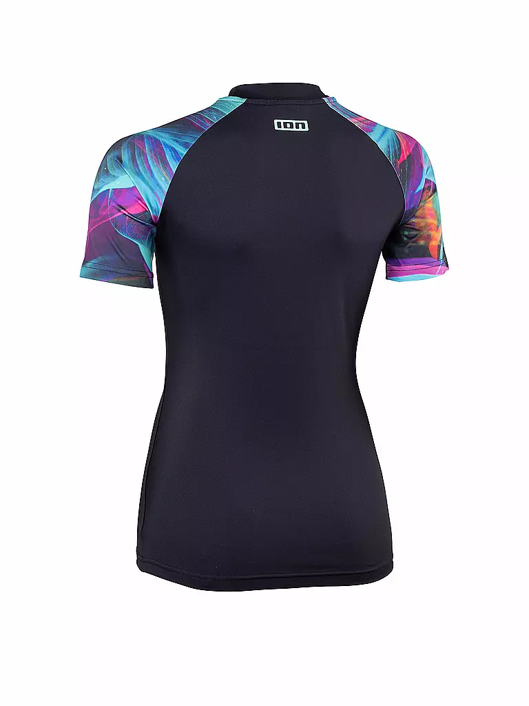 ION | Damen Beachshirt Rashguard Lizz | bunt