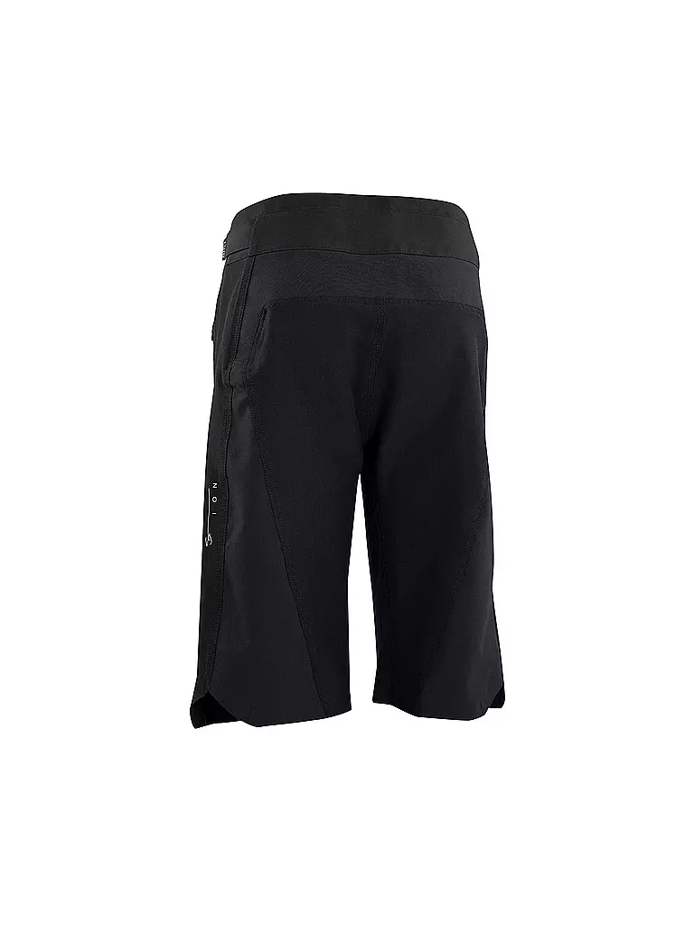 ION | Damen MTB-Short Scrub Amp BAT | schwarz