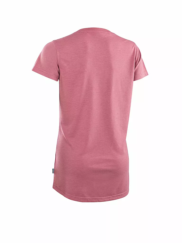 ION | Damen Radshirt Seek DR 2.0 | pink