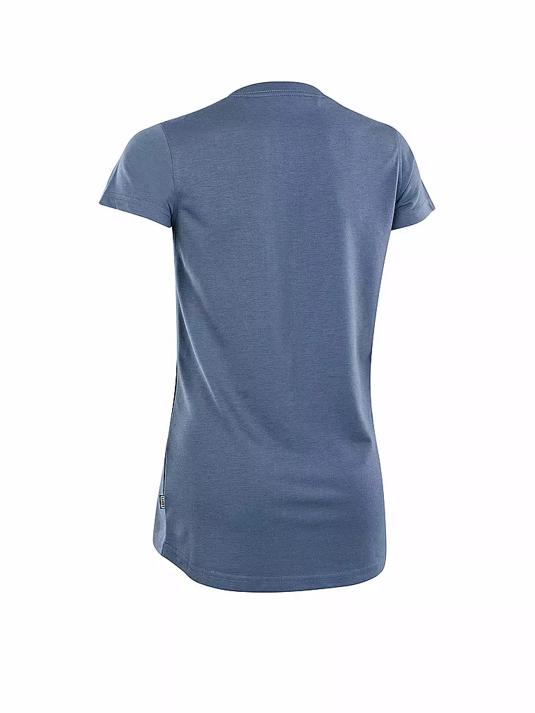 ION | Damen Radshirt Seek DR 2.0 | blau